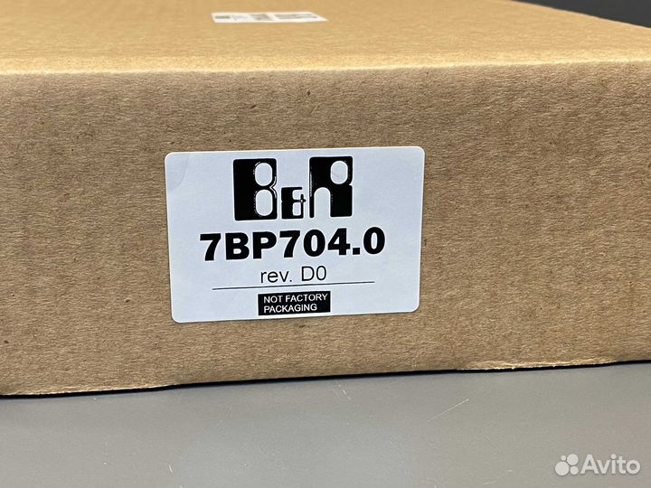 BR Automation 7BP704.0 Б/У, 3 шт