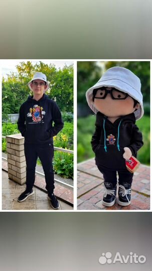 Портретные куклы на заказ