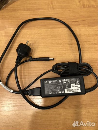 Зарядное устройство для ноутбука hp