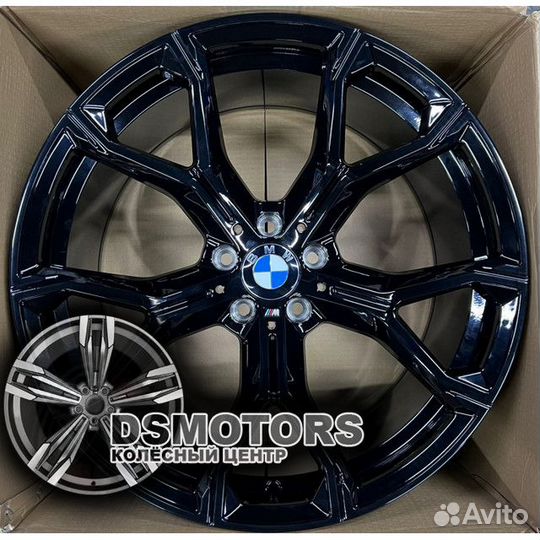 Диски 5497 10.5/20 5x112 ET37 d66.6 B