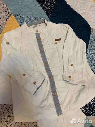 Вещи пакетом для мальчика