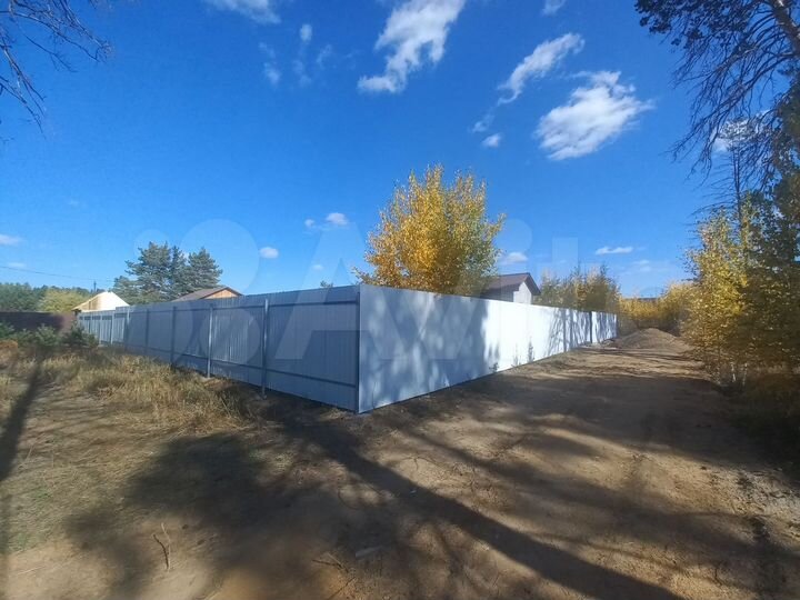 Дом 100 м² на участке 10 сот.