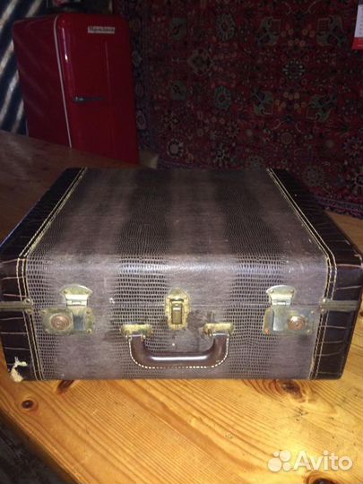 Баянно-аккордеонные кофры