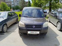 FIAT Doblo 1.3 MT, 2008, 327 067 км, с пробегом, цена 500 000 руб.