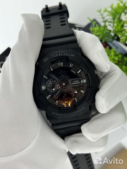 Наручные часы Casio g shock ga 110