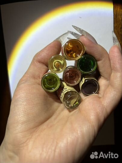 Эфирные масла