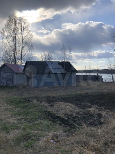 Дом 75 м² на участке 22 сот.