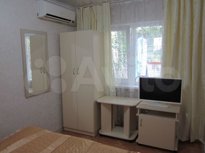 Комната 25 м² в 1-к., 1/1 эт.