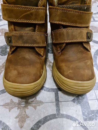 Ботинки primigi goretex 32