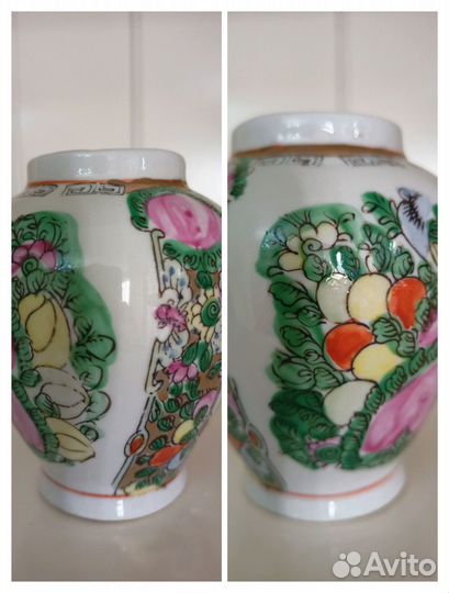 Фарфоровая посуда. Винтаж. Из Италии