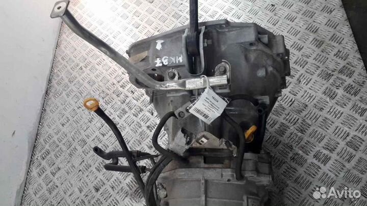 Акпп/вариатор/робот Subaru Forester