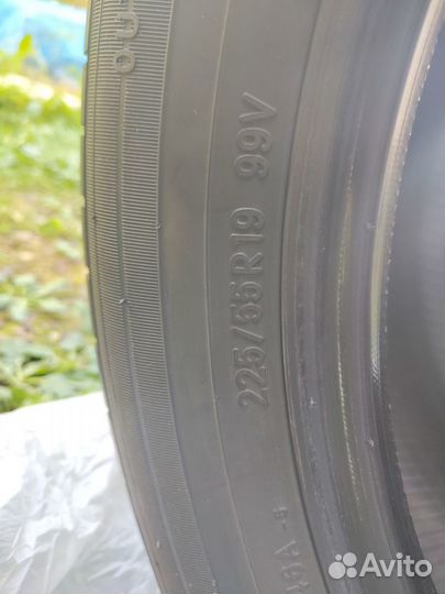 Toyo Proxes R46A 225/55 R19 99V