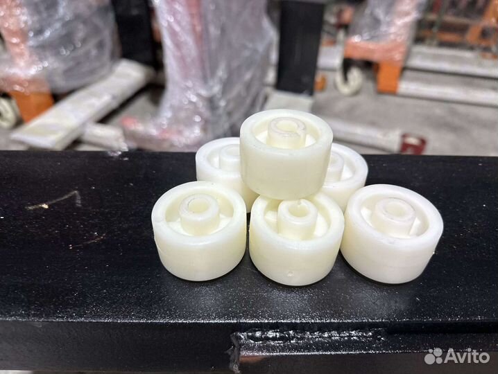 Колеса подвилочные для рохлей D 201