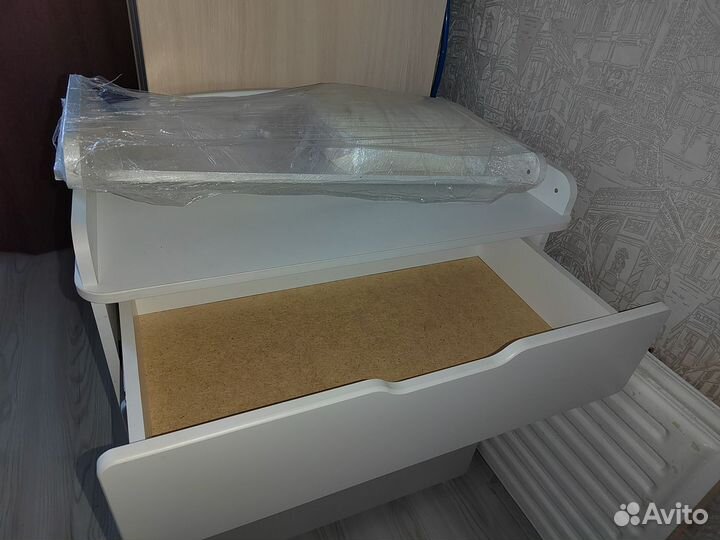 Пеленальный комод