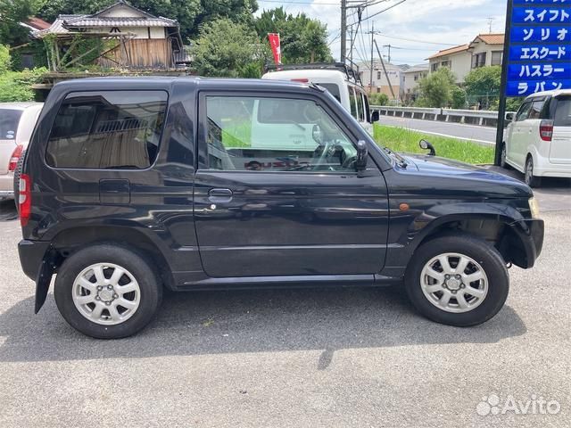 Mitsubishi Pajero Mini 0.7 AT, 2012, 40 000 км