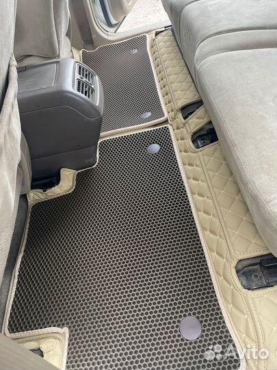Коврики в салон 3D Harrier 10/15