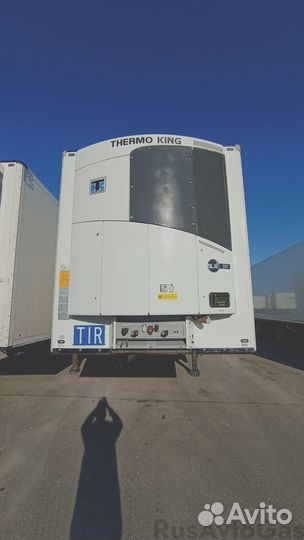 Полуприцеп рефрижератор Schmitz Cargobull SKO 24, 2021