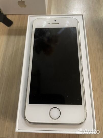 iPhone 5S, 16 ГБ