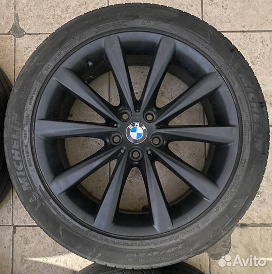 R18 колеса на Nissan Murano Pathfinder Renault