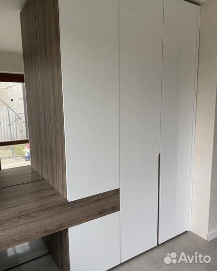 Шкафы на заказ. Кратчайшие сроки