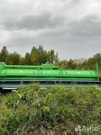 Культиватор-гребнеобразователь колнаг «иксион»