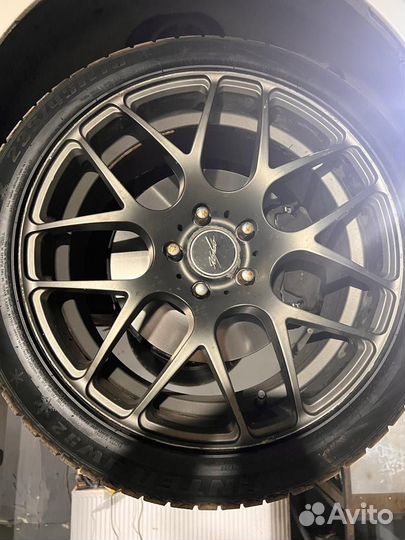 Диски для subaru