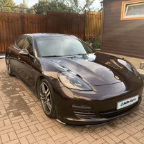 Porsche Panamera 4 3.6 AMT, 2012, 100 000 км, с пробегом, цена 2 950 000 руб.