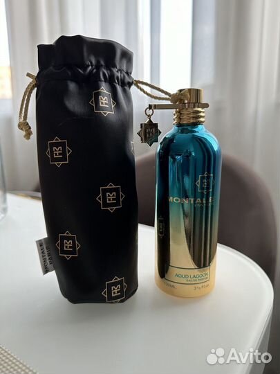 Парфюм Montale Aoud Lagoon