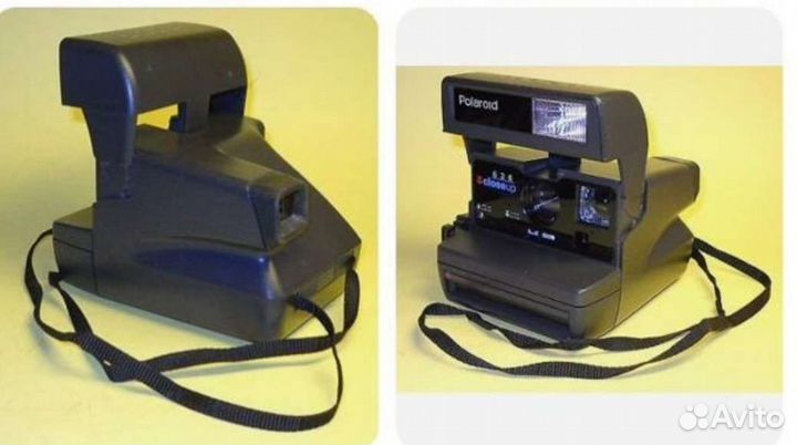 Фотоаппарат polaroid 636