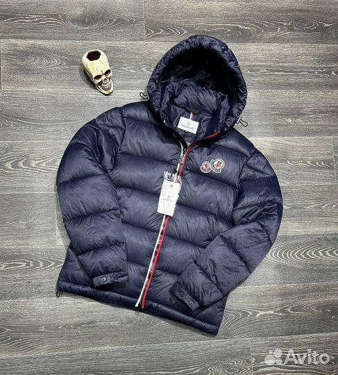 Куртка зимняя Moncler premium