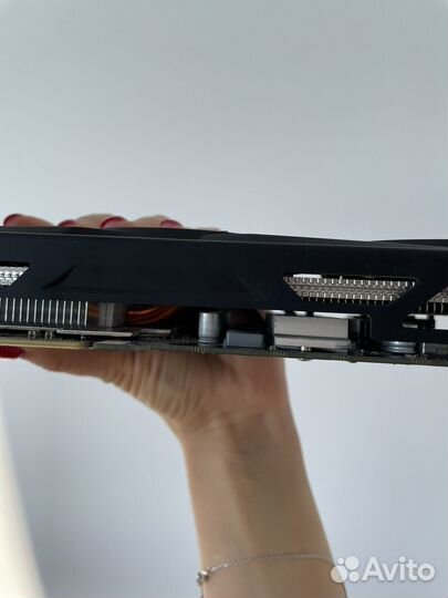 Видеокарта gtx 760 2gb