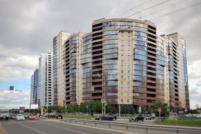 Chalbar чистопольская ул 86 10 казань фото 3-к квартира, 100 м², 3/20 эт. на продажу в Казани Купить квартиру Авито