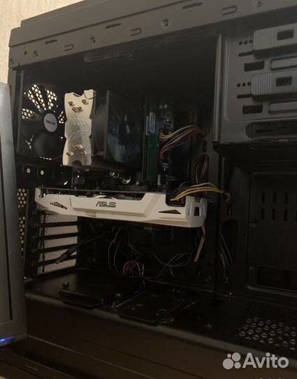 Игровой компьютер