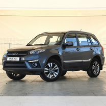 Chery Tiggo 3 1.6 MT, 2018, 109 000 км, с пробегом, цена 909 000 руб.