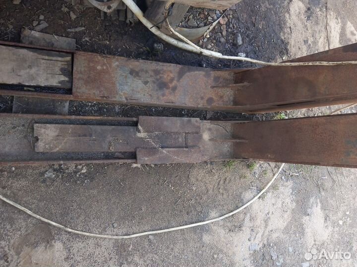 Конники в прицеп