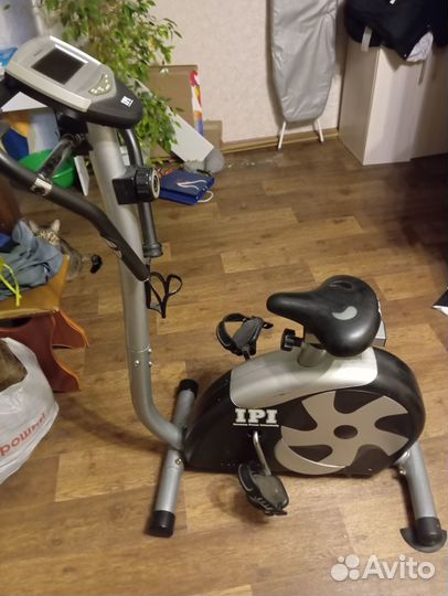 Велотренажер IPI STP-2273 б\у
