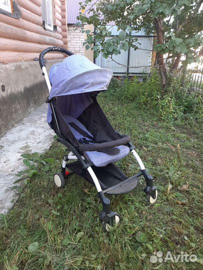 Прогулочная коляска yoyo