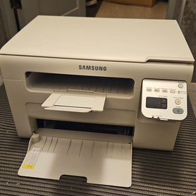 Принтер лазерный мфу samsung scx 3405