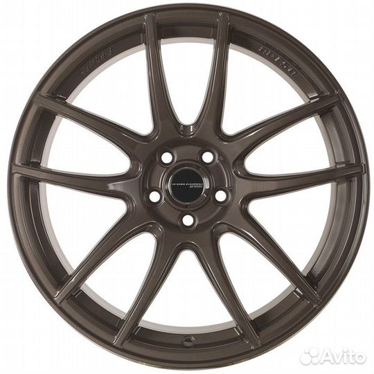 FF QC1151 8.5x18/5x100 ET35 DIA73.1