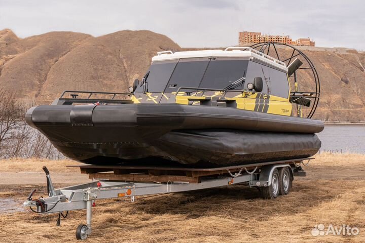 Аэролодка Север 750К В наличии