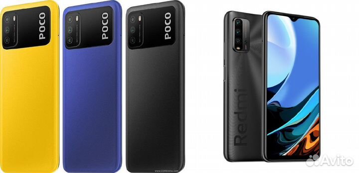 Poco m3 xiaomi redmi 9t не включается