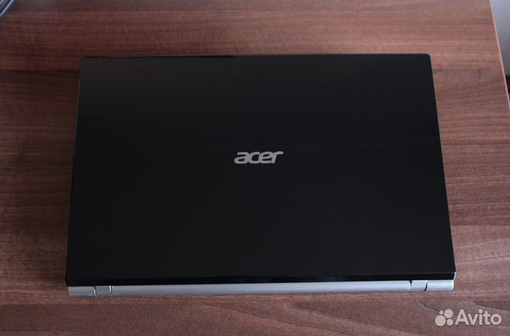 Ноутбук Acer i3 GeForce 630m + Принтер HP