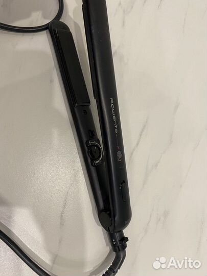 Выпрямитель для волос Rowenta for Elite Model Look