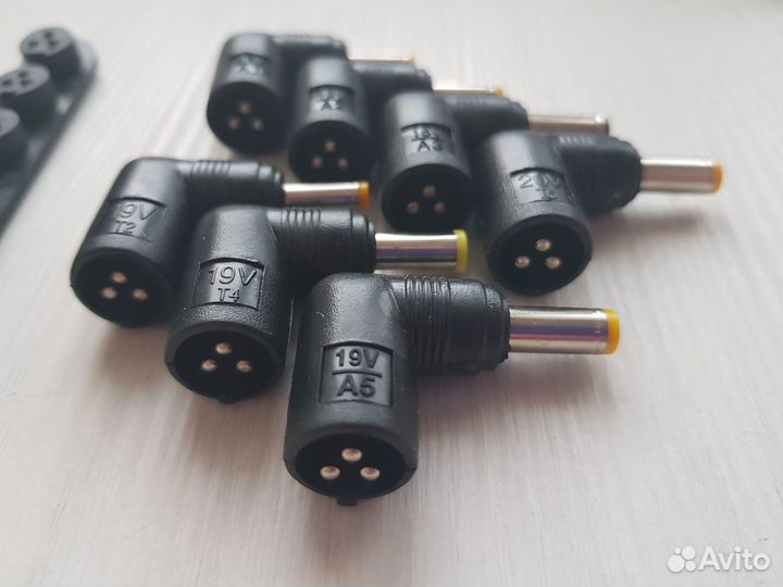 Переходники для блока питания