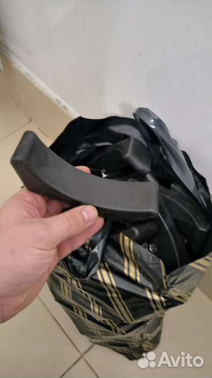 Ложемент, держаки для стойки Impulse IT7012