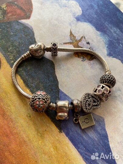 Pandora браслет