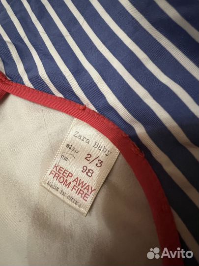 Купальник Zara 98 размер