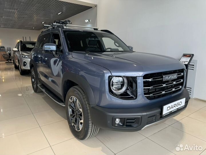 Haval Dargo 2.0 AMT, 2024