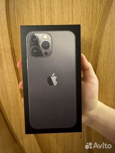 iPhone 13 Pro Max, 128 ГБ