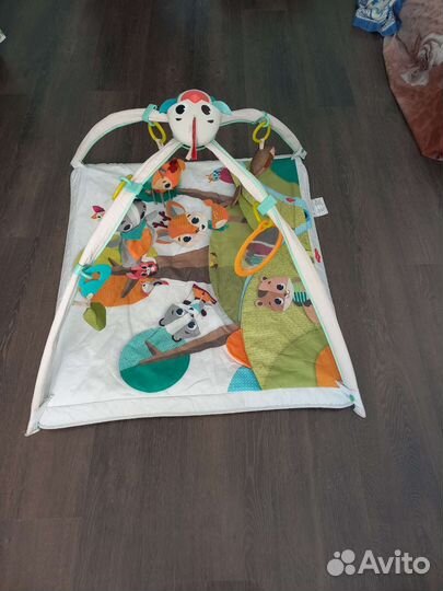 Развивающий коврик tiny love